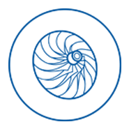 Icon depicting a centrifugal compressor